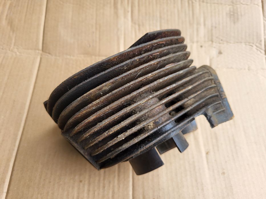 Cylinder SHL M11 M-11 Oryginał ZMD Nomianlny Żeliwny silnik