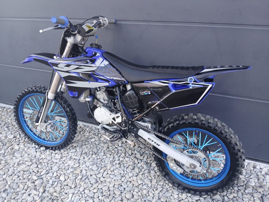 Yamaha yz 85 duże koła restyle kit zadbana !