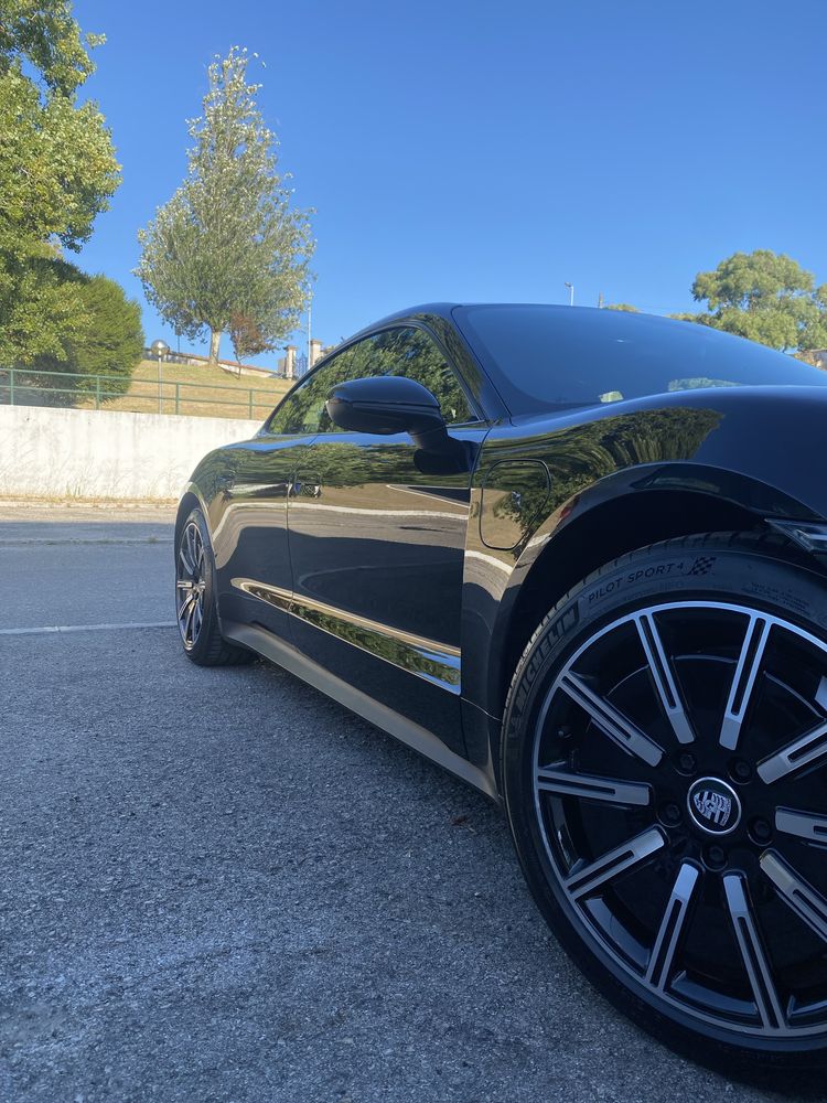 Porsche Taycan 4 – 2022 - Vendido Melhor Oferta