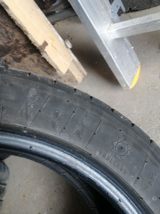 Opony letnie i zimowe kleber