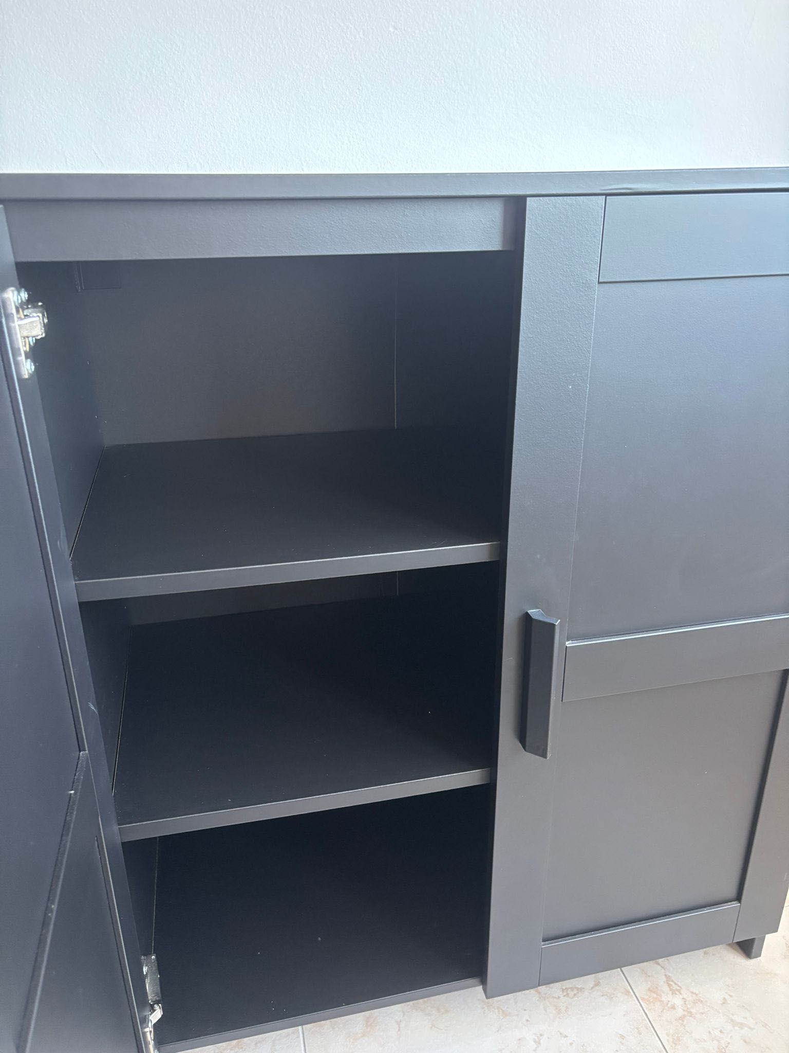 Conjunto de 4 móveis de sala IKEA