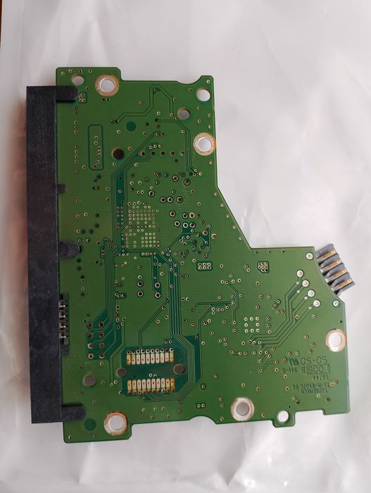 Placa de Disco Rígido sata Samsung