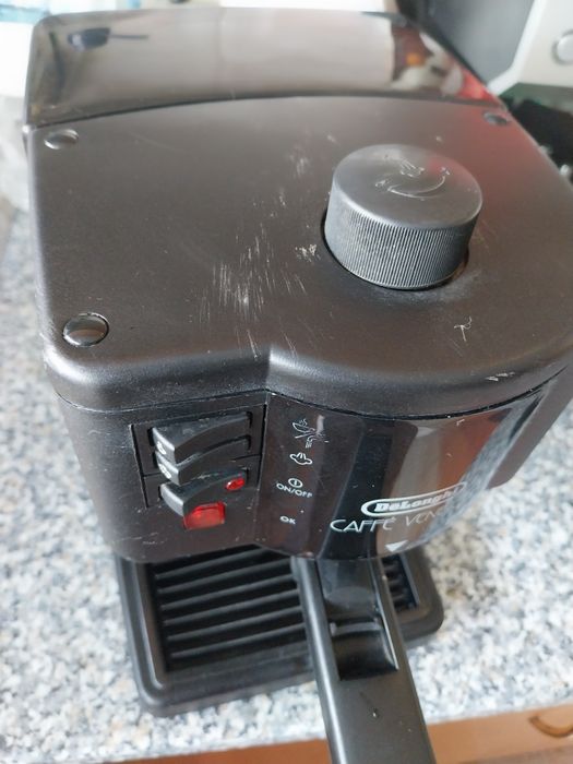 Maquina cafe expresso cimbalino ( manipolo ) impecavel