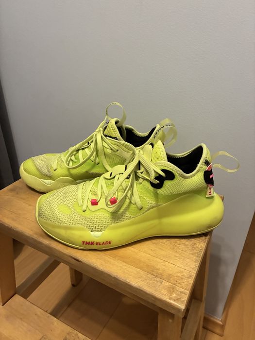 Buty do gry w koszykówkę Tarmak Decathlon Elevate SE500 rozmiar 39