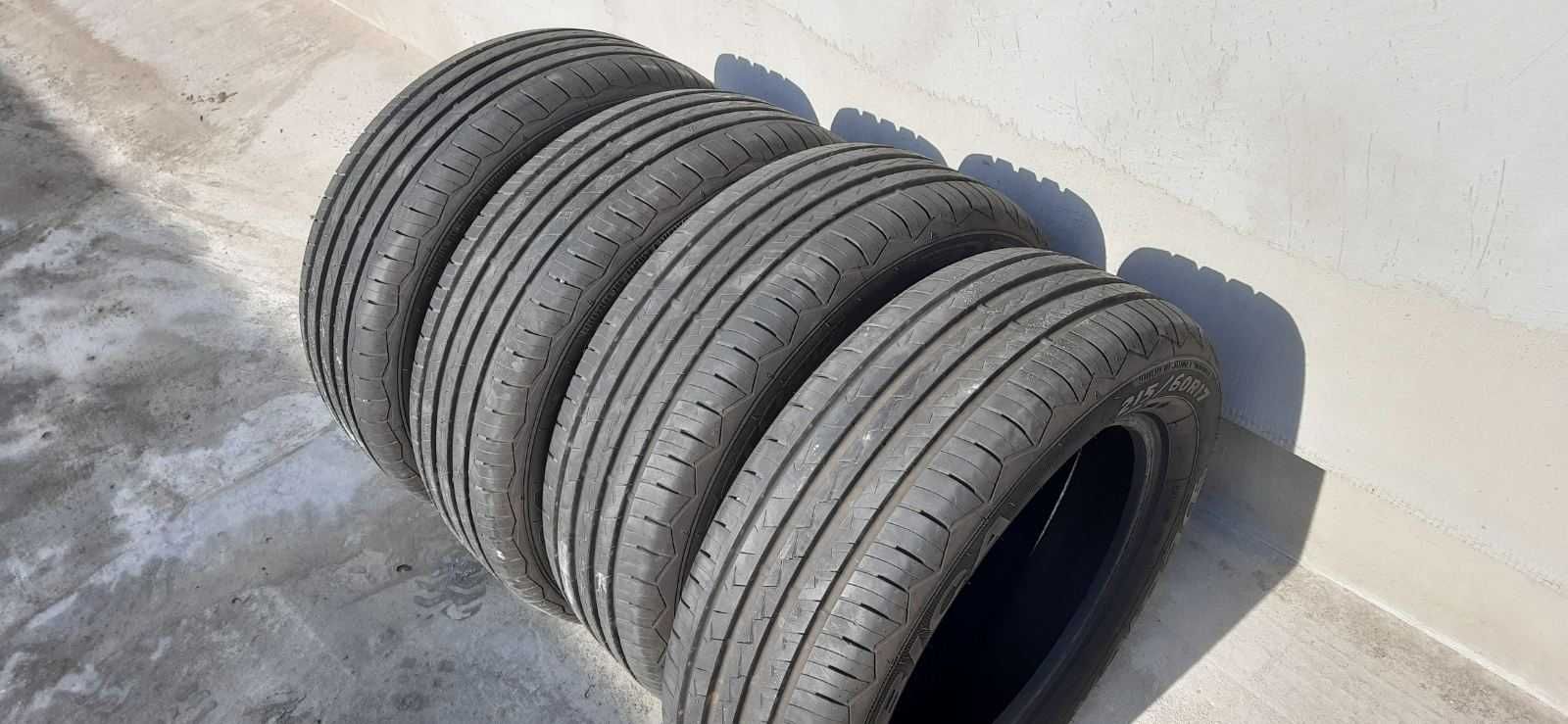 ТЕРМІНОВО!  215/60 R17 - ЛІТО - Debica Presto HP2 (10/22) - 4 ШТ