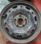 Felgi Stalowe 14" 5x100 VW polo Skoda Fabia