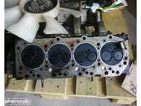cabeça motor opel campo 2.5