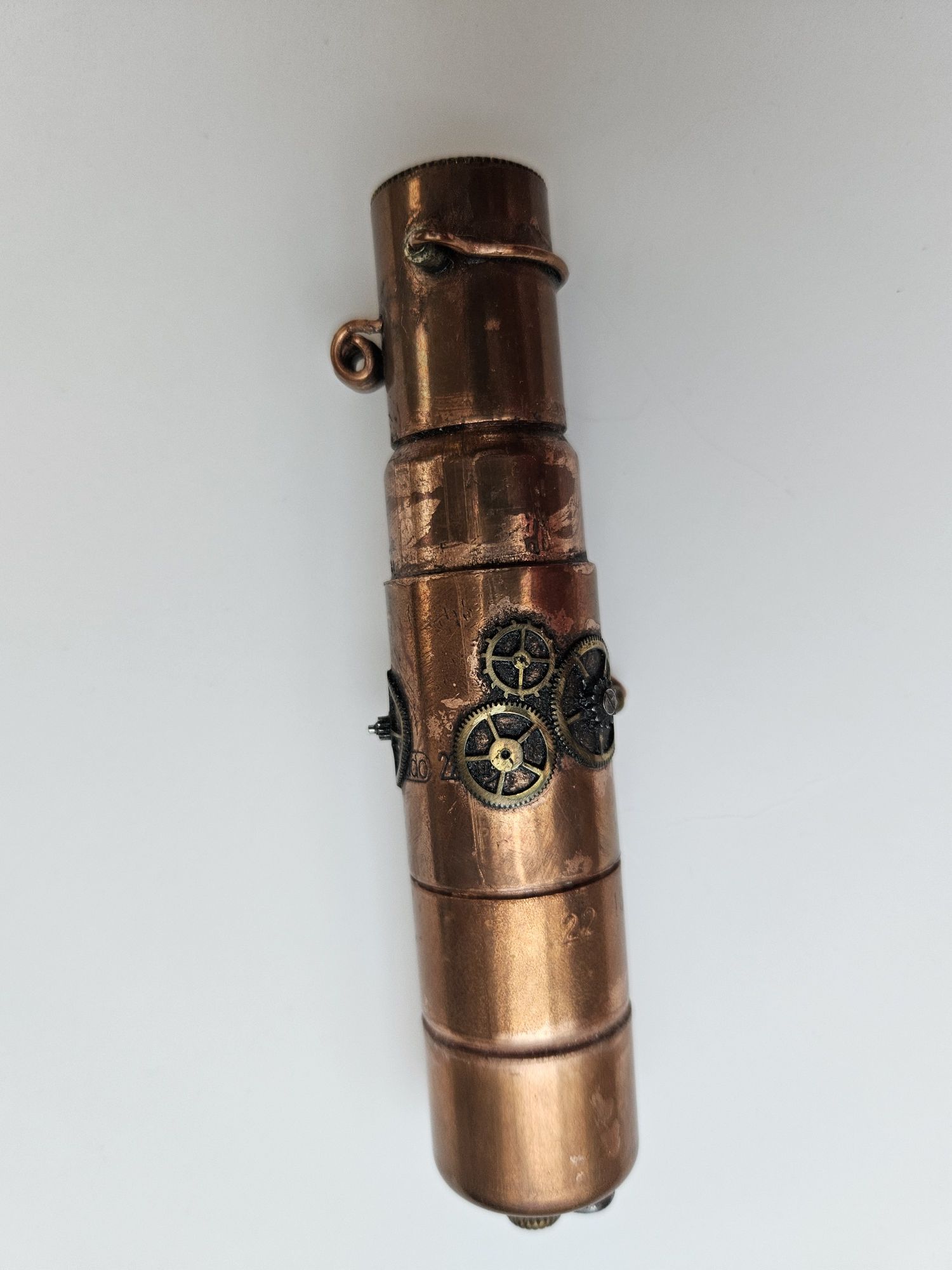 Pendrive Steampunk