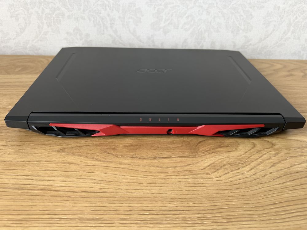 Acer nitro 5 144Hz i5/ram16/ssd512 gtx1650 ігровий як новий