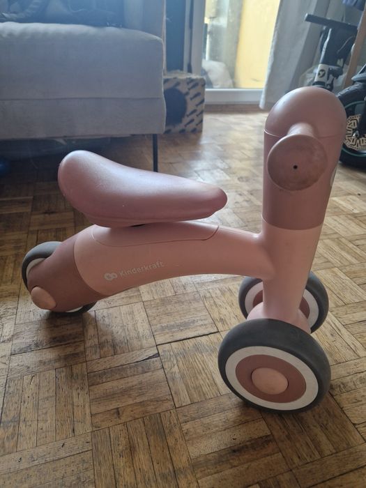 Rowerek trójkołowy kinderkraft