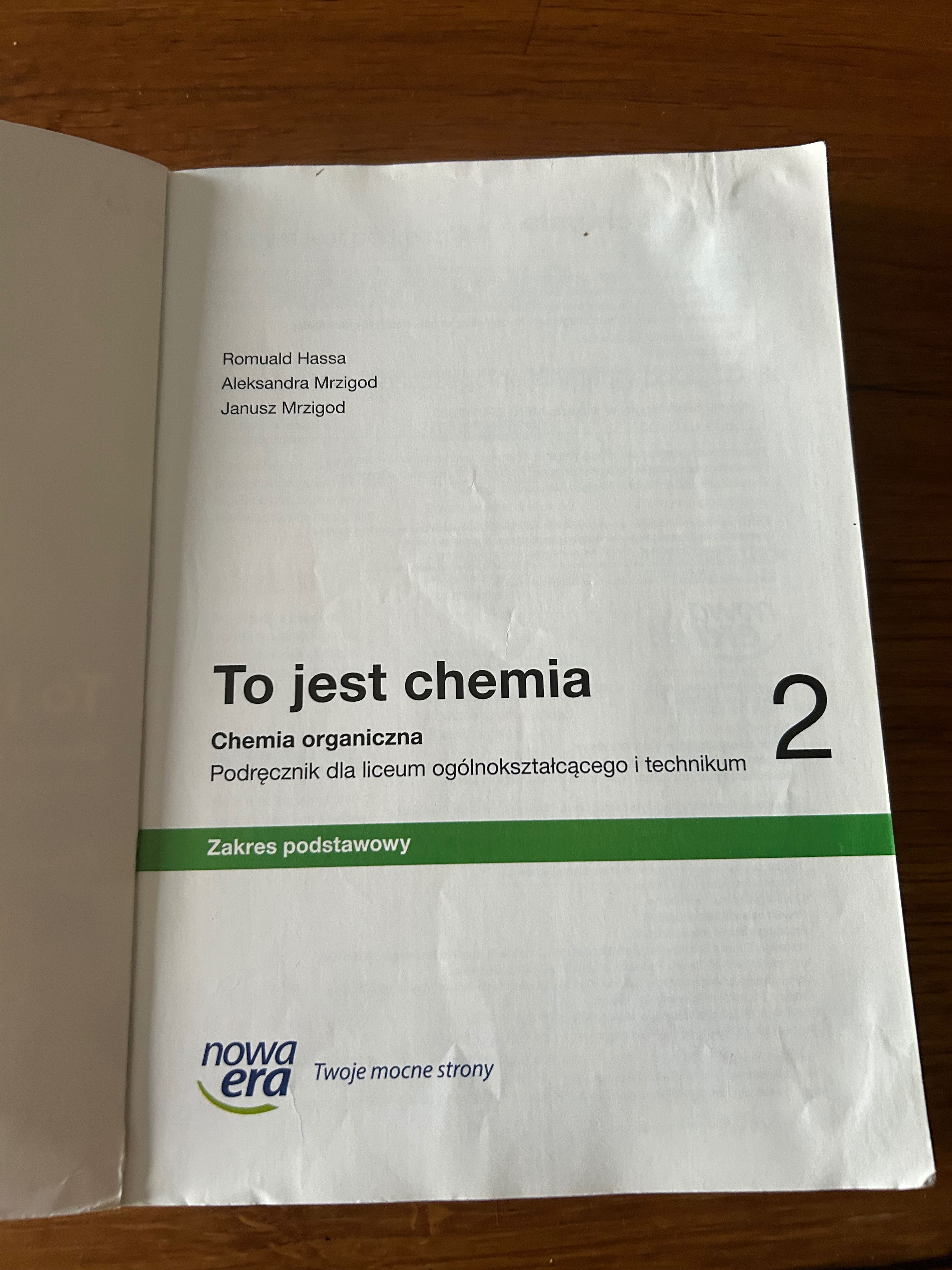 To jest chemia 2
