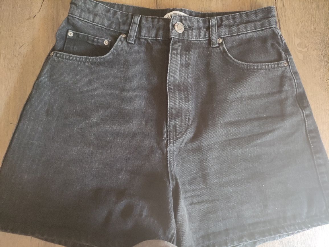Шорты женские. Шорты джинсовые. Шорты Pull & Bear
