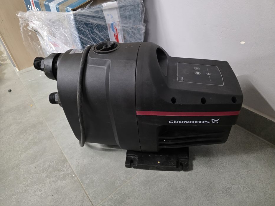 Pompa SCALA 1 idealna do nawadnianie ogrodów