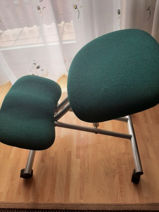 Ergonomiczne krzesło