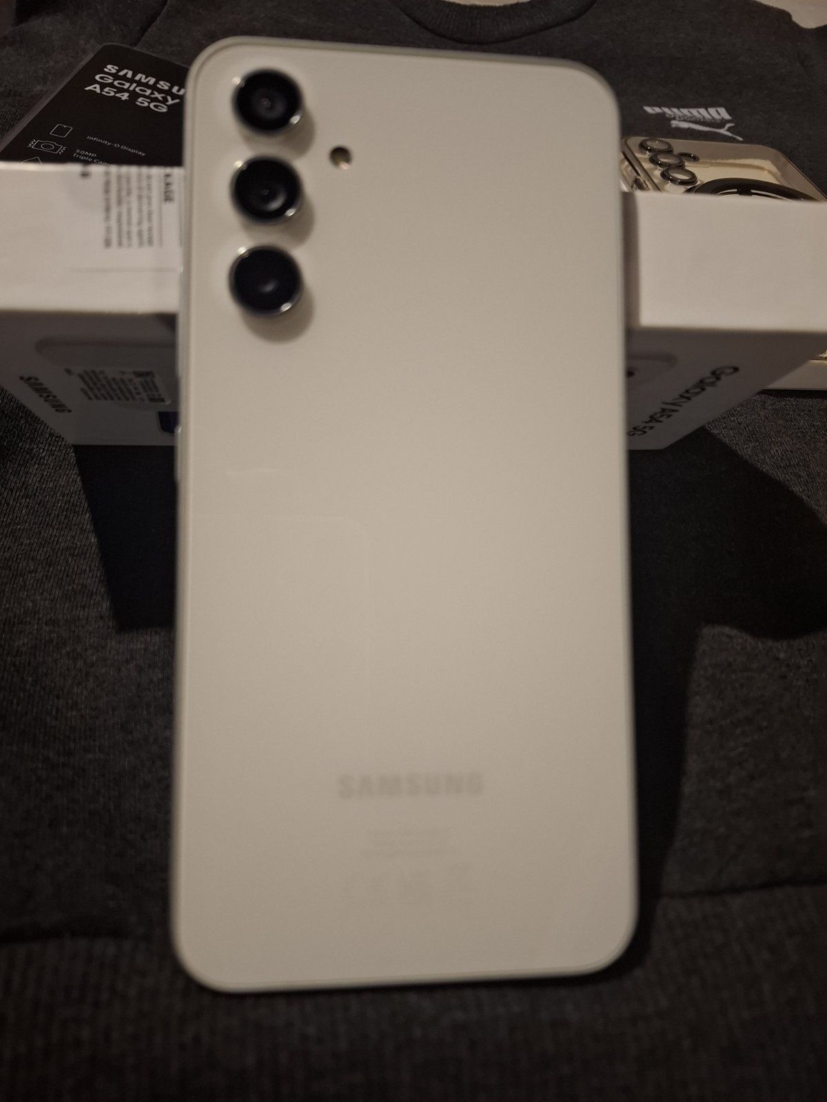 Продам Samsung A54 5G