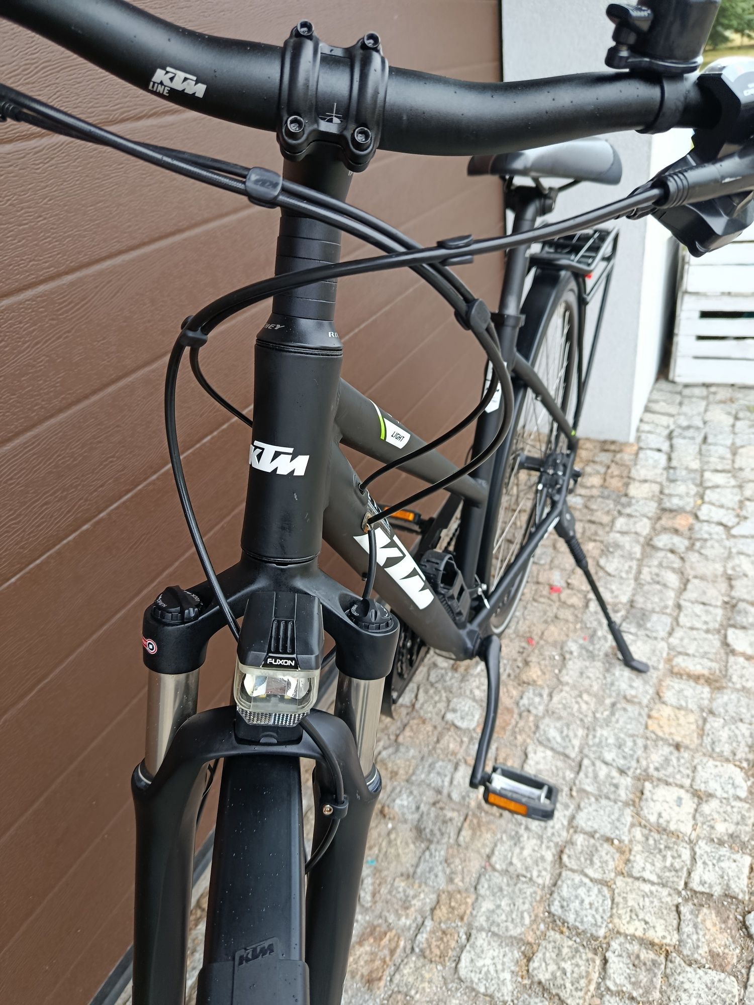 Rower KTM veneto light disc