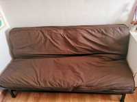Sofa Cama com capa lavável