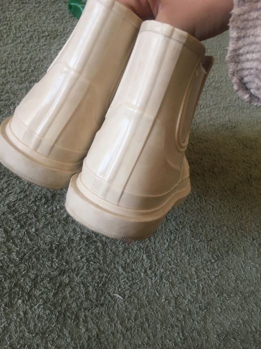 Botas de borracha Zara