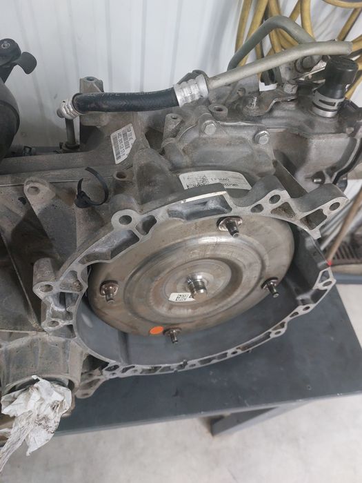 Акпп 6f35 форд фьюжен 2.5