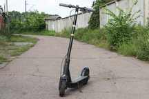 Электросамокат Ninebot kickScooter Max G30