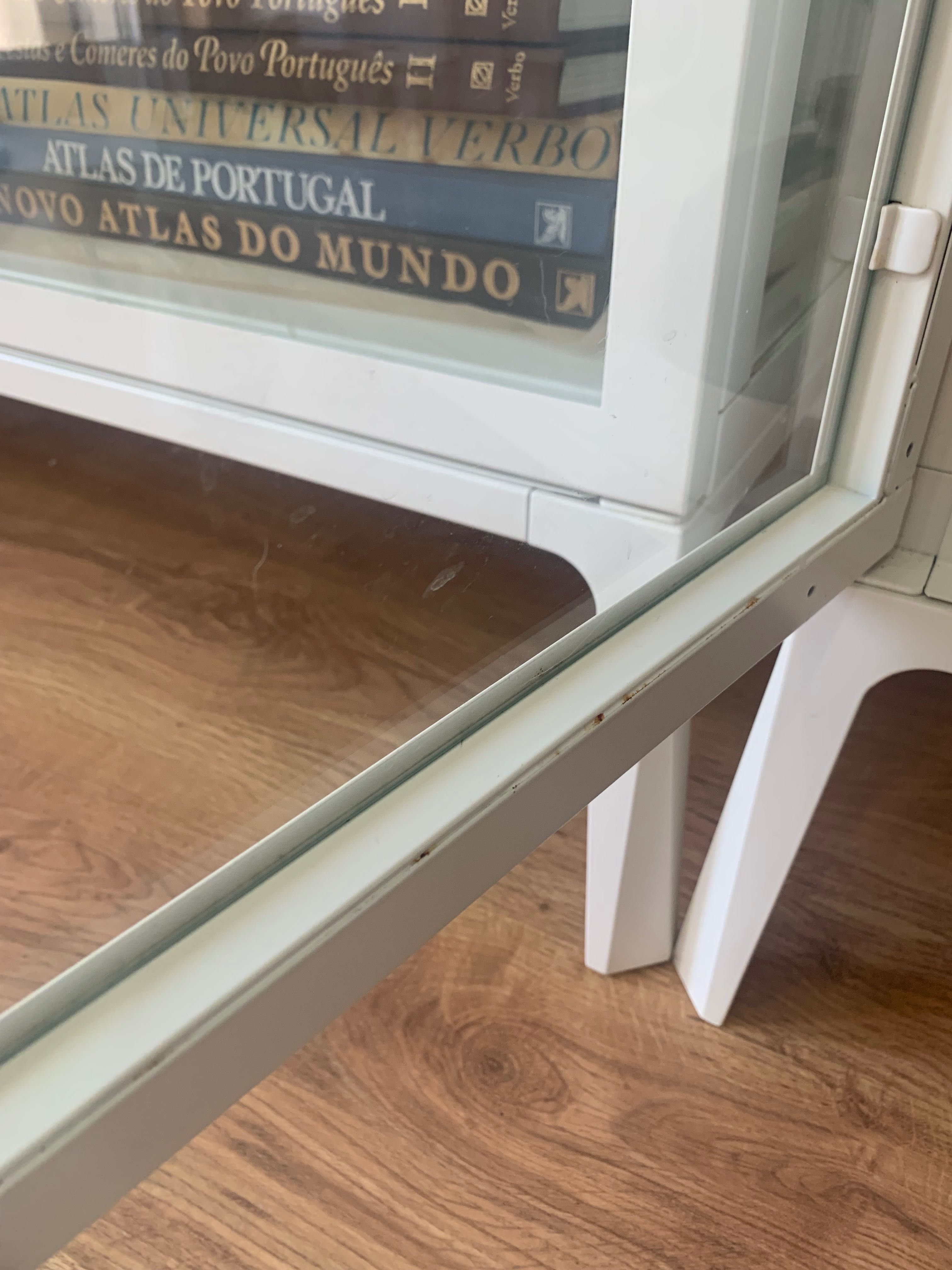 Vitrine Ikea, MILSBO 73x175 cm