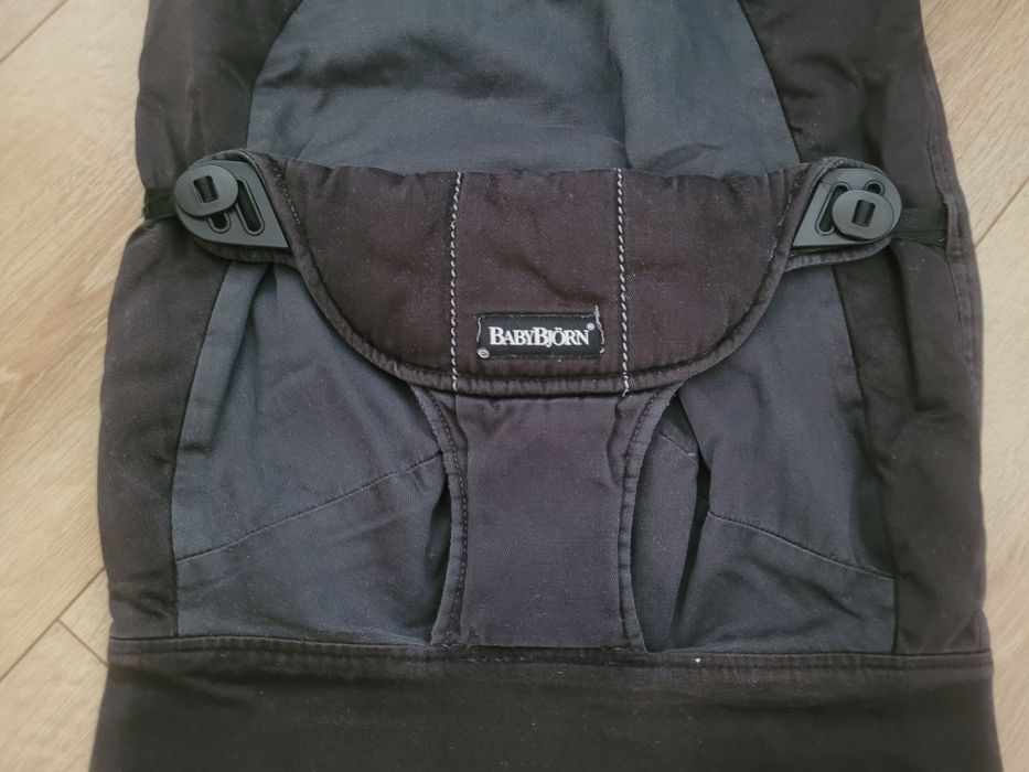 BabyBjorn poszycie material na bujaczek lezaczek