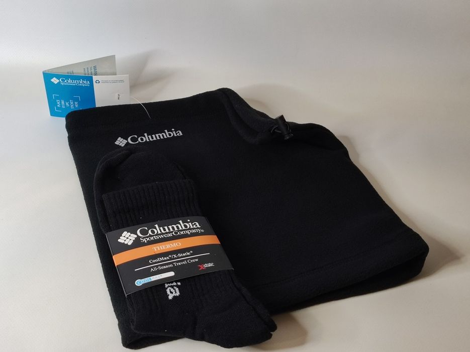 Флисовый Бафф и Термо Носки ( 41-44 )