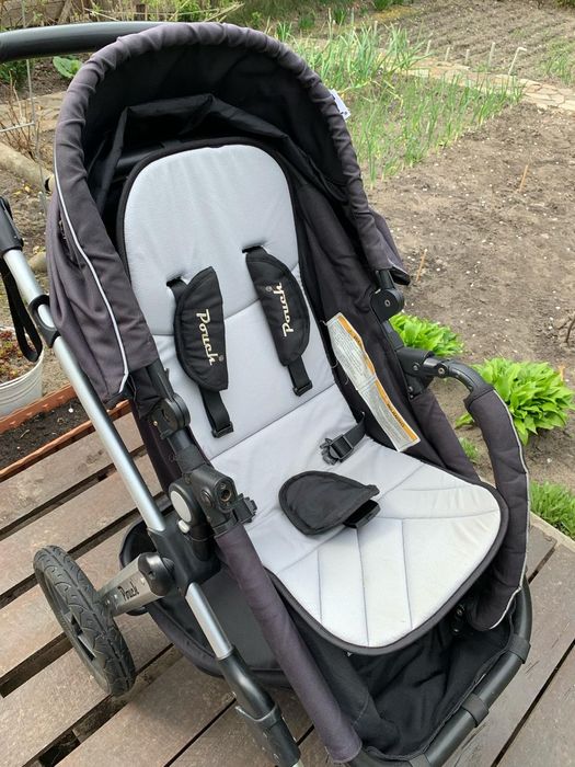 Дитяча коляска зручна