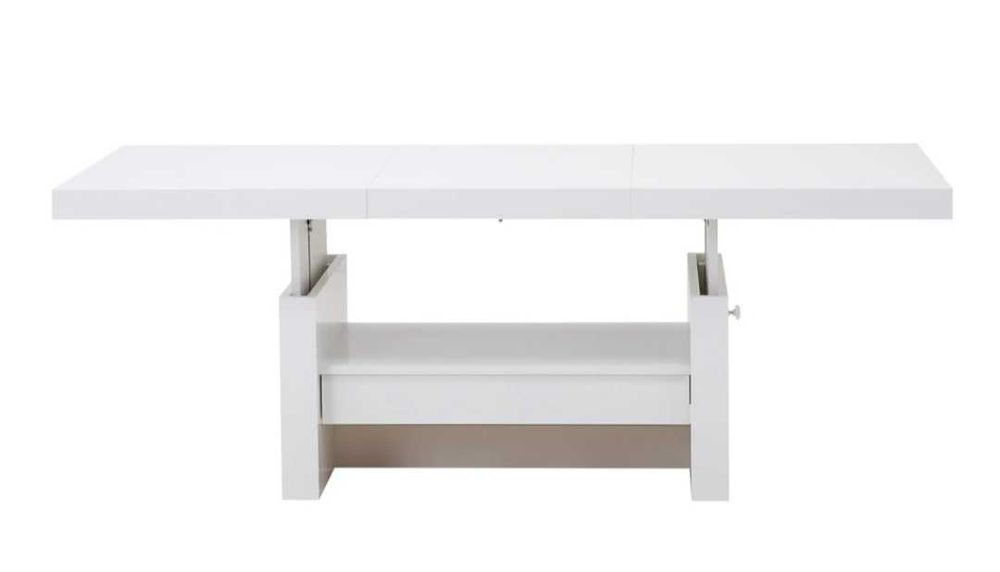 Ławistoł biały połysk