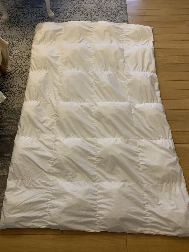 Kołdra puchowa Behrens rozm. 135 cm x 200 cm