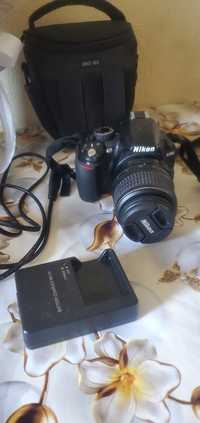 Цифровий фотоапарат Nikon 3100