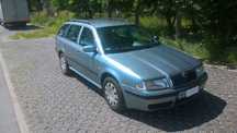 Skoda Octavia I Combi
1400 cm 16V 75 KM r. 2004, 265 tys. km, klima