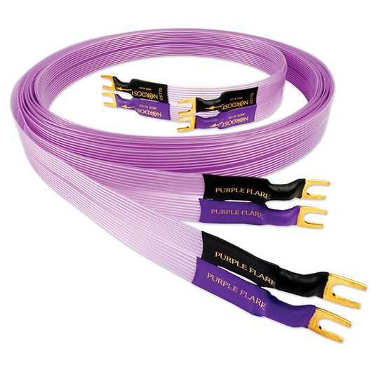 Nordost  Purple Flare - Kabel głośnikowy - 2x2,5M/zaproponuj cenę!