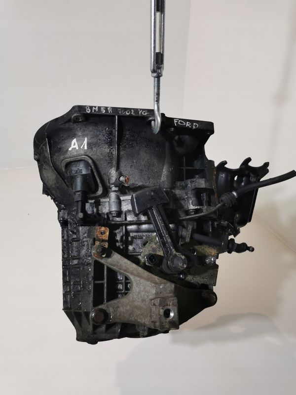 Skrzynia Biegów Ford Mondeo Mk4/2.0 Tdci 8m5r7002yg