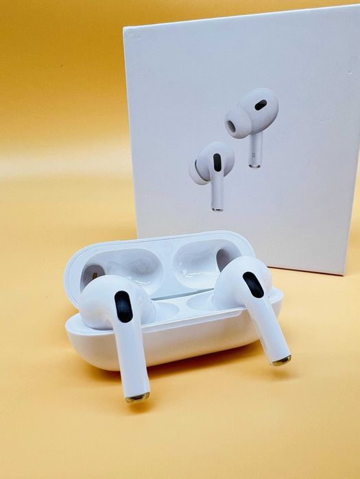 Наушники Аирподс pro 2 Лучшее качество на рынке!! + чехол в подарок