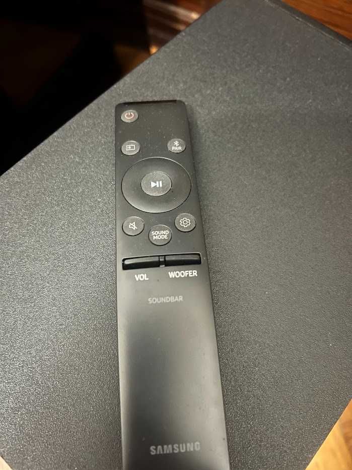 Soundbar Samsung HW-A450/ZF com Subwoofer