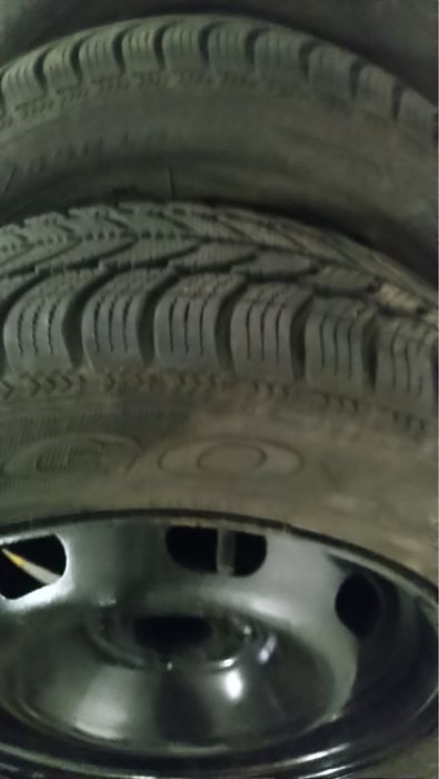 Sprzedam komplet kół wielozesezonowych 185/65/15