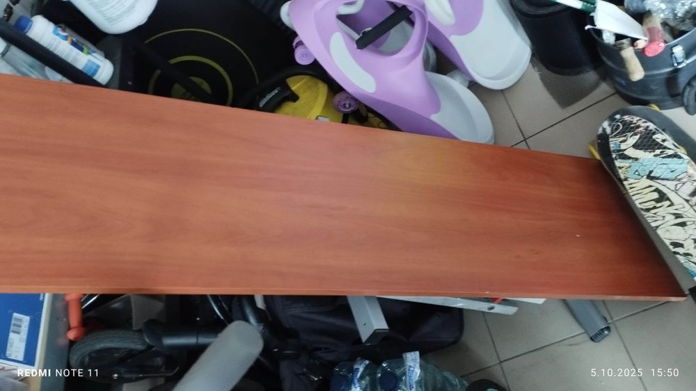 Biurko narożnikowe wymiary dł 160cm szerokość 60 i 100cm