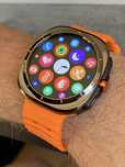Smartwatch GT7 Ultra jak Samsung Galaxy Watch Ultra