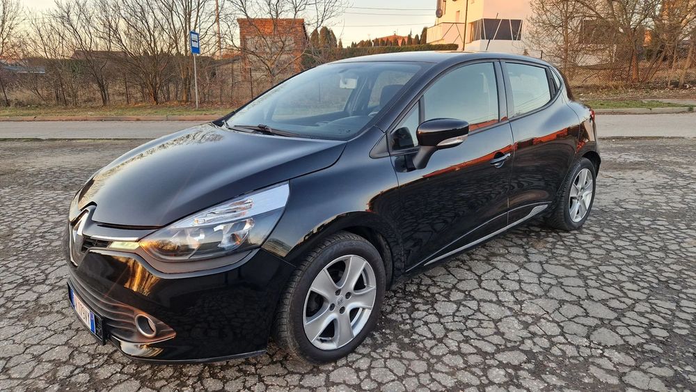 Renault Clio 90KM *Bez rdzy* Bogata opcja! Po serwsie! Dobrze wyposażony!