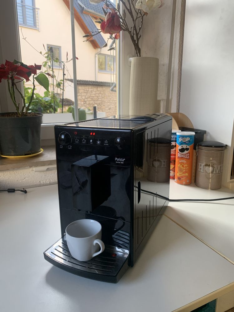 Melitta Purista series 300 (2020 года)