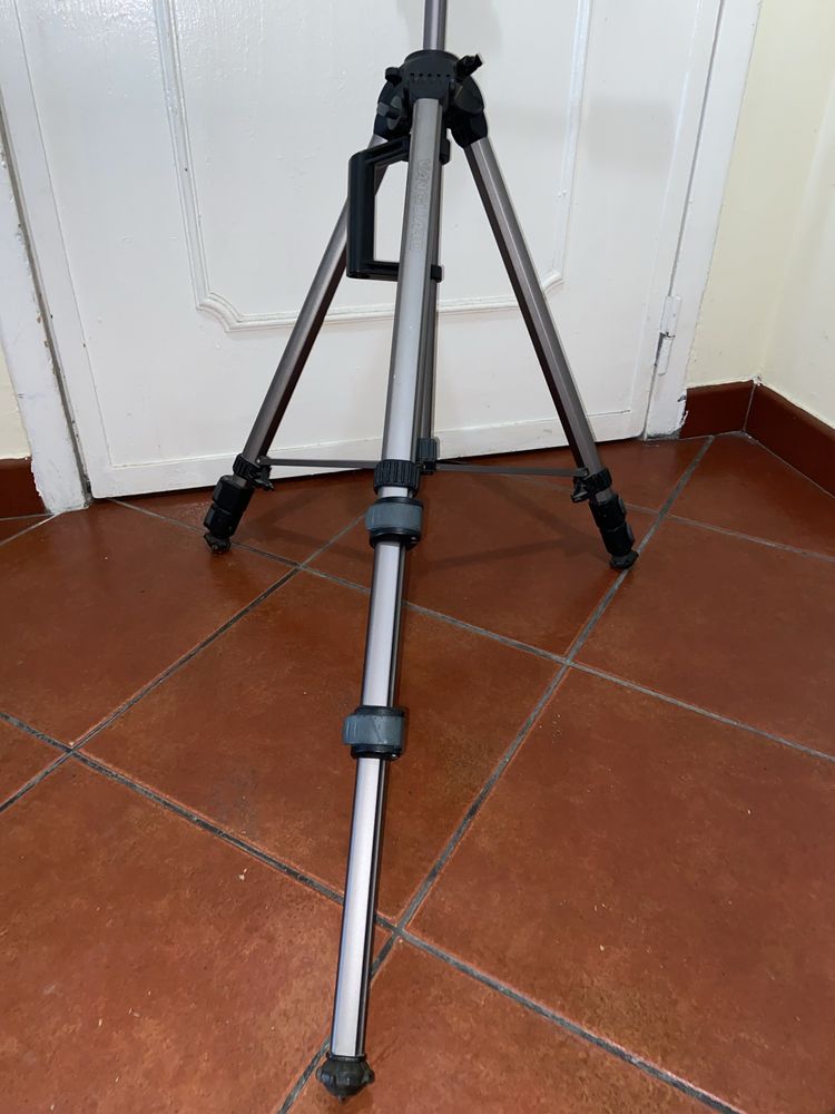 Tripe para maquina fotografica