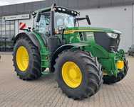 John Deere 6R 195  JD 6R 195 - 2024 rok! Gwarancja! Od dealera! Finansowanie fabryczne!