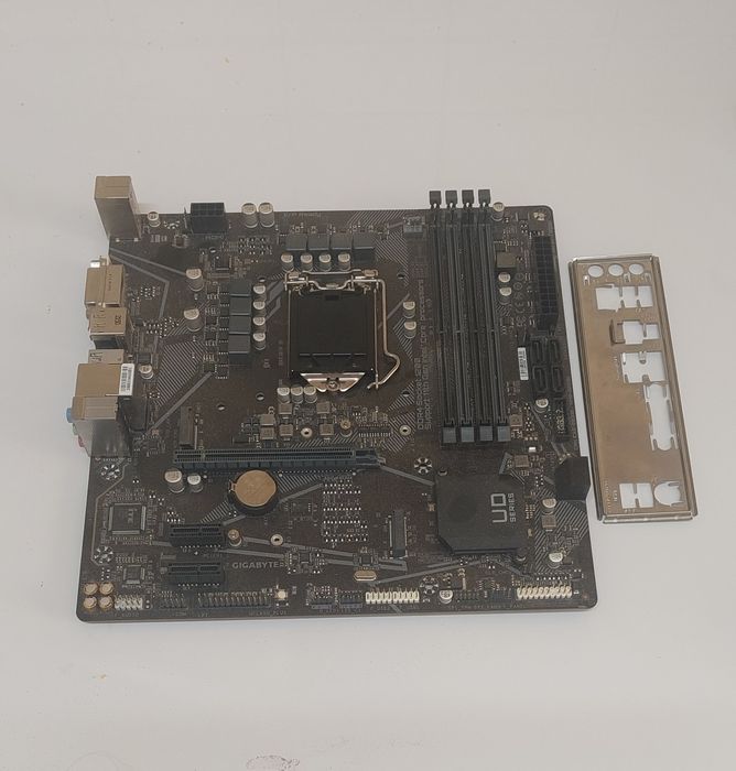Motherboard Gigabyte B560M-DS3H V2  Intel 10 / 11