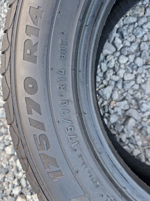 Opony letnie Pirelli Chrono-2.  175/70r14 (88T)