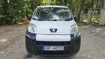 Peugeot Bipper 1.3 Diesel 2013 – Bardzo Dobry Stan, Gotowy do Pracy