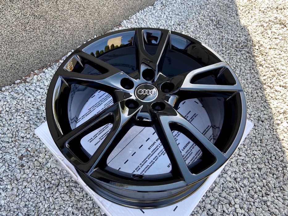 Oryginalne felgi 18 5x112 ET38 Audi A4 4G9/071498
