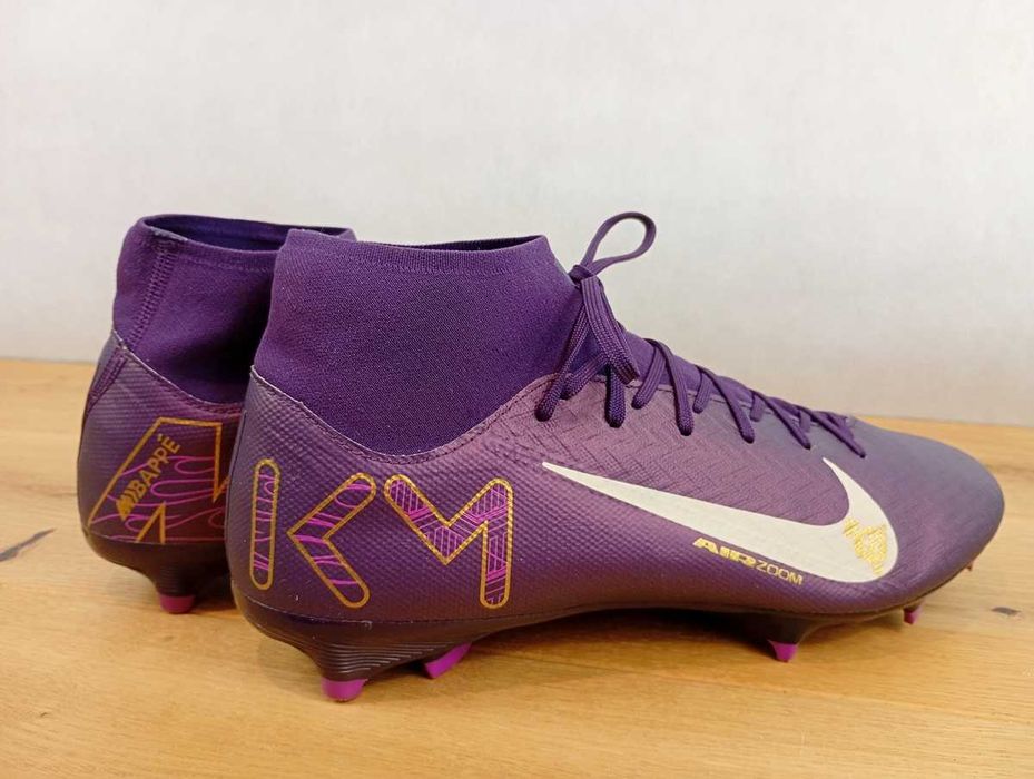 Nike Mercurial Superfly 10 Academy Kylian Mbappé, Korki lanki, rozm 44