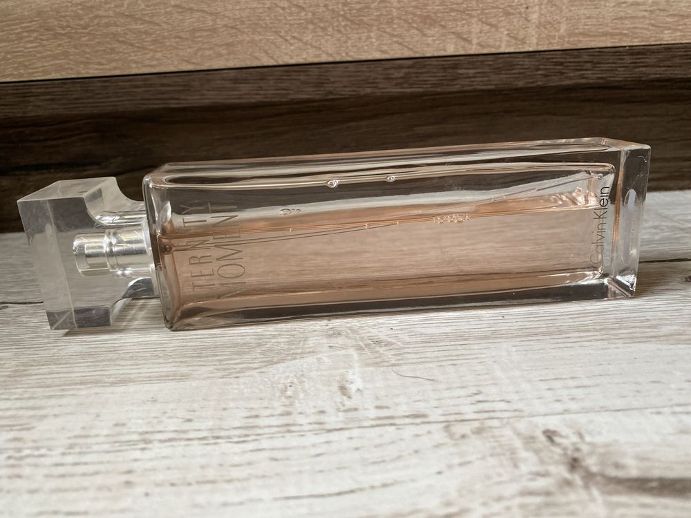 Calvin klein eternity moment 100ml EDP