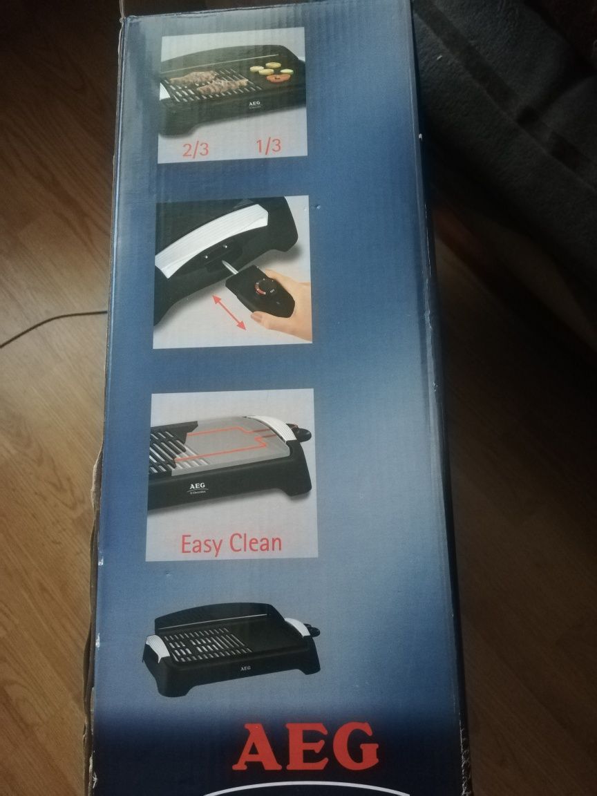 Grill elektryczny